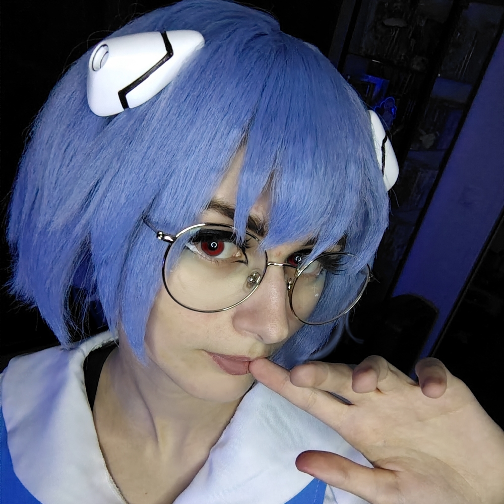 Rei Ayanami