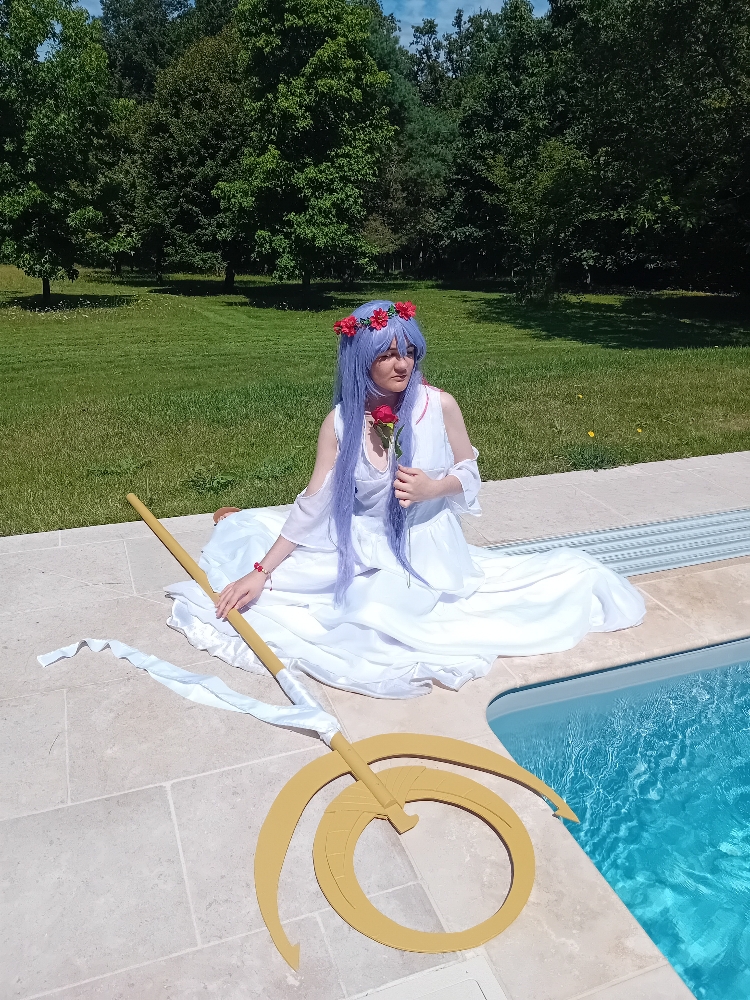 Sasha/Athéna — photo 25