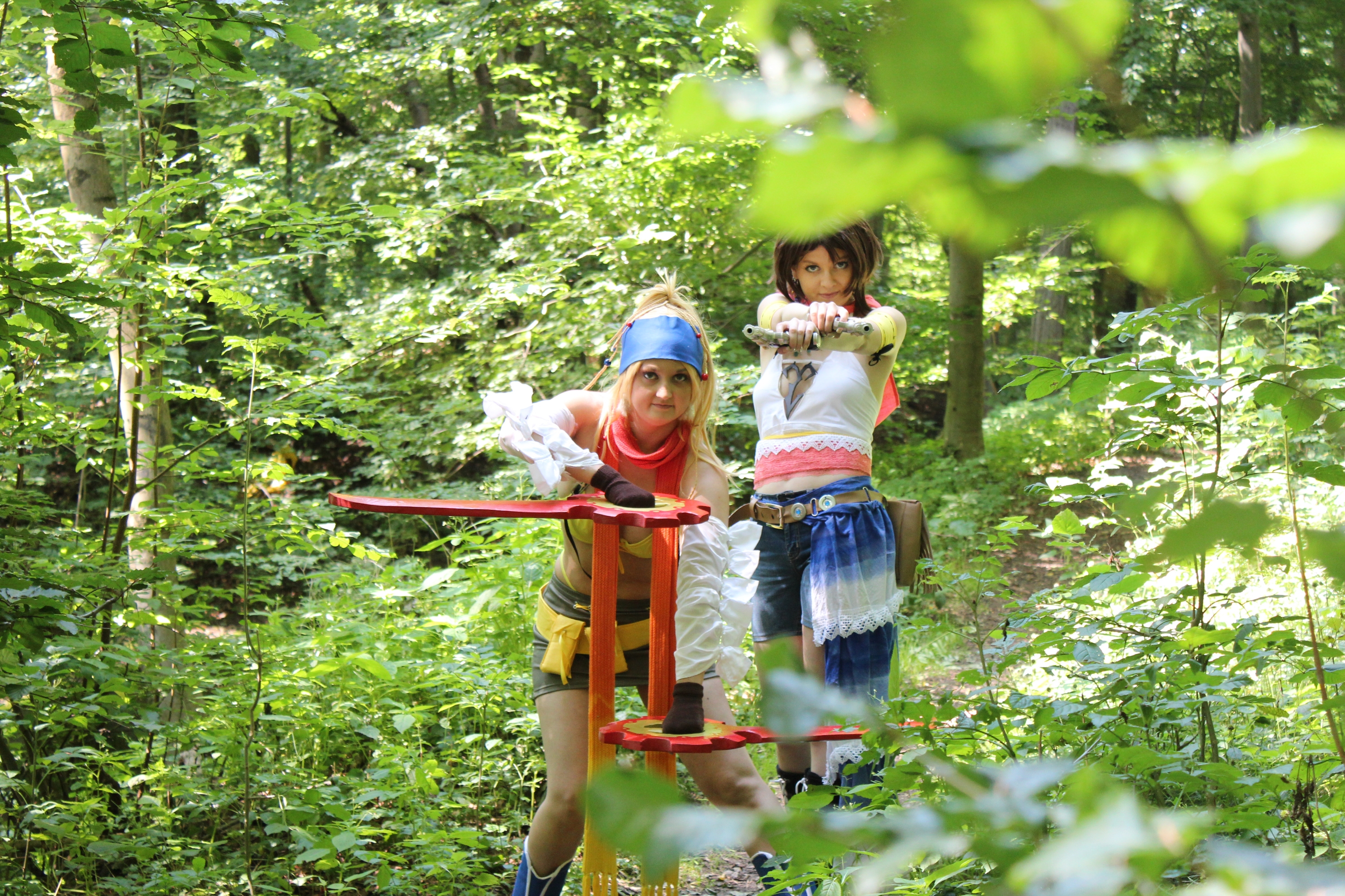 Rikku (Dieb) - Photo 6