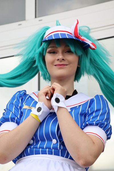 Mushu_bidou - Miku, Mesmerizer 