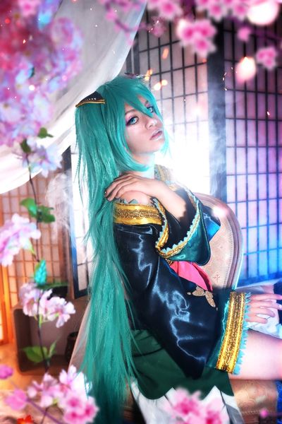 Eyradurna - Hatsune Miku