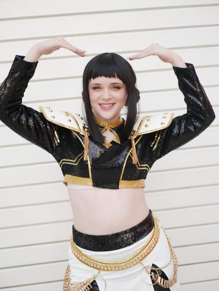 Myrmaidx - MCM - Zoey