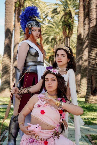 Aurs - Epic: the Musical 