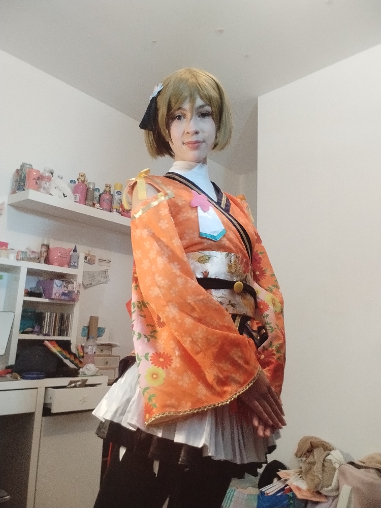 Hanayo Angelic Angel - Photo 31