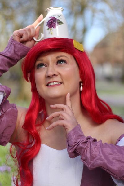 Amy-sama - Arielle (Disney)