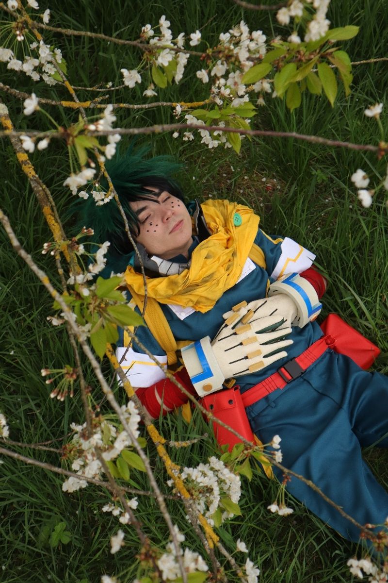 Baby_brocoli – Deku Zeta - 2nd ver.