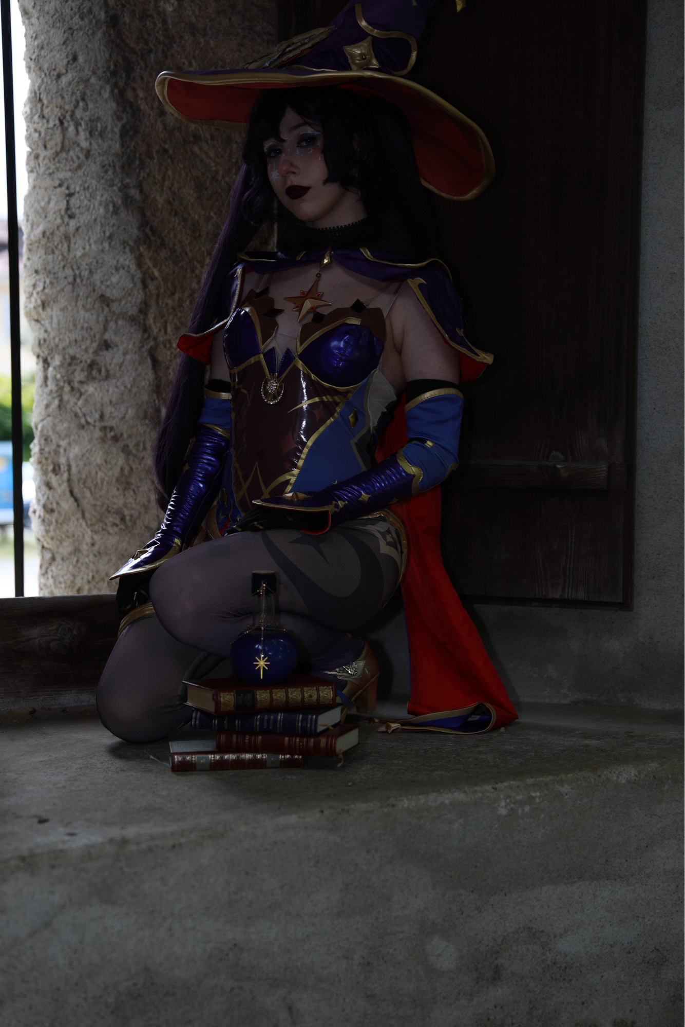 Mona Megistus, photo 14