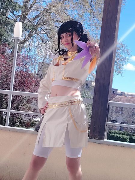 Mimikiwi.cos - Zoey 