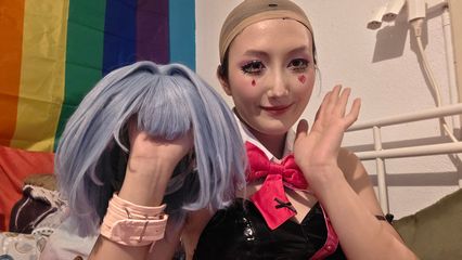 Rabbit Hole Miku preview 2