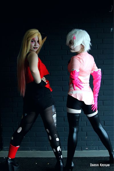 Phœnix_ - Angel et cherri