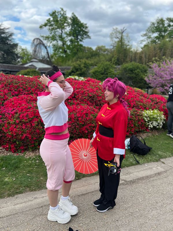 Crepomochi - Ranma
