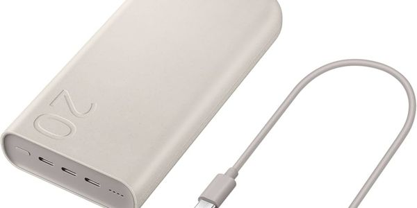 External Battery — illustration 1