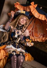Navia & Clorinde preview 2