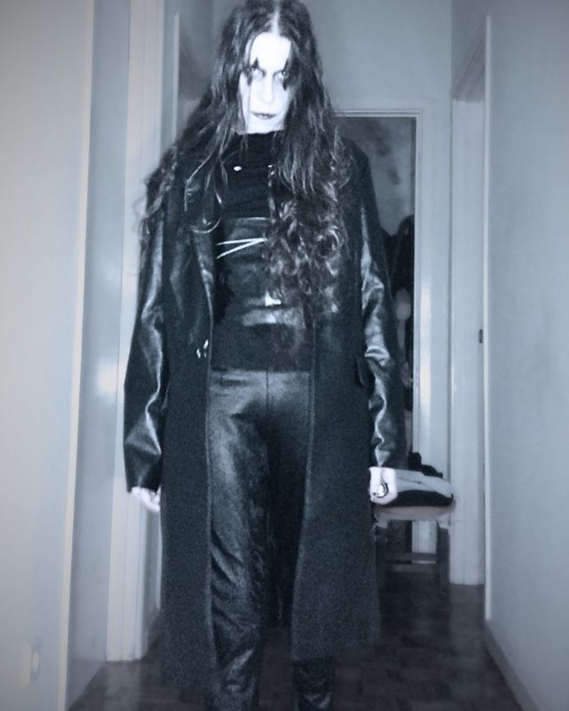 Akatsukibathory – Eric Draven🐦‍⬛