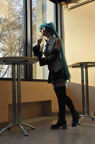 Antonella - Miku