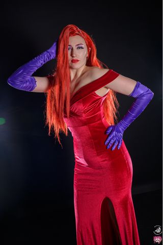Jessica rabbit