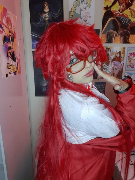 Thomoon - Grell Sutcliff