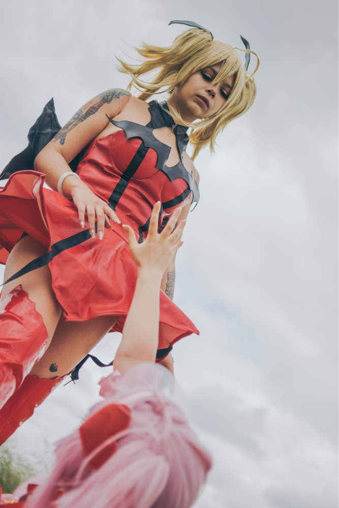 Amu&Utau(ryutenshi) - Photo 5