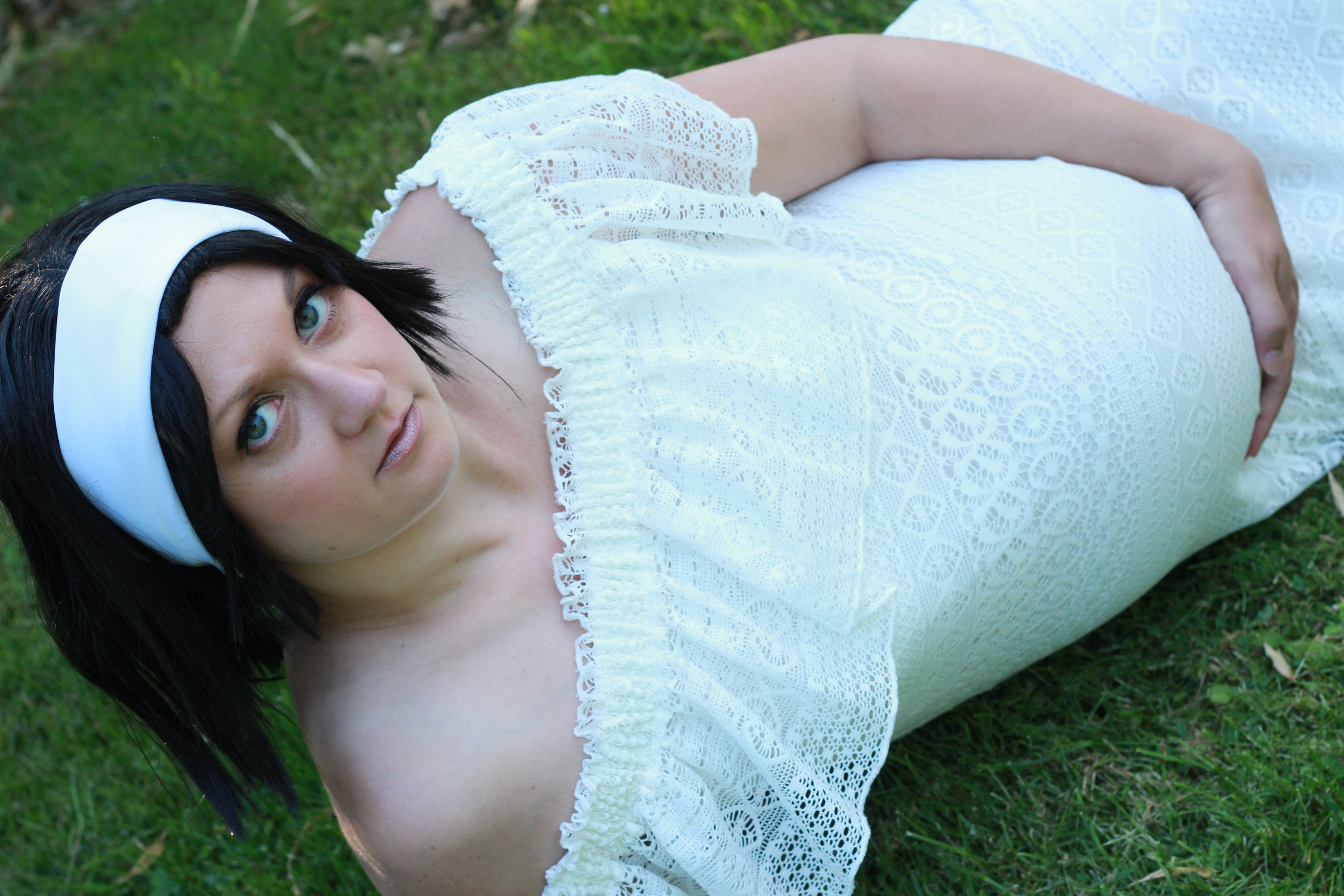 Jun Kazama Schwanger - Photo 12