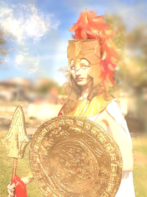 Charliee – Athena