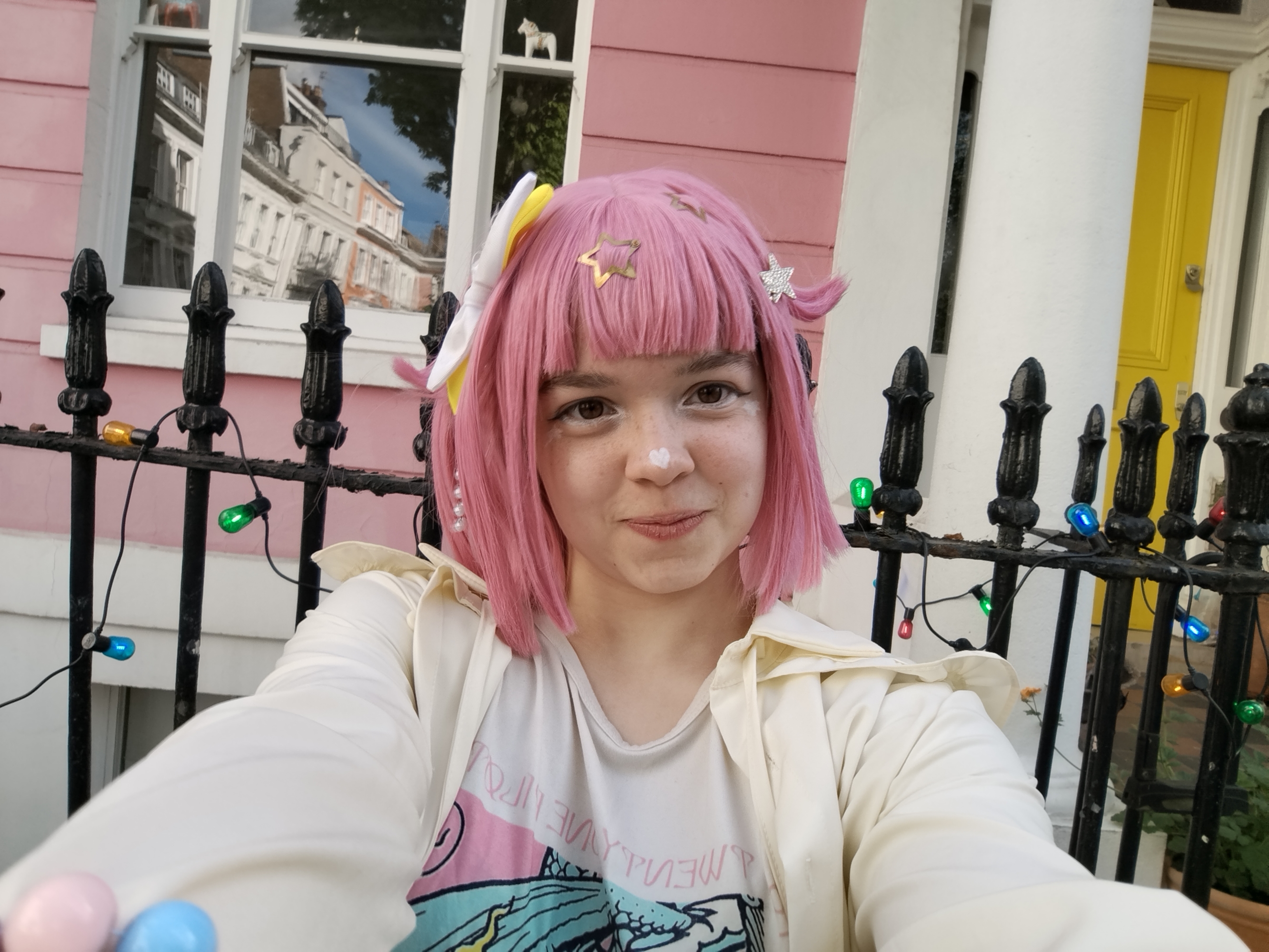 Emu 🩷🎉 — photo 23