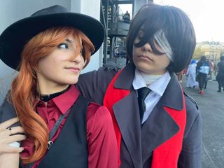 Soukoku BEAST preview 2