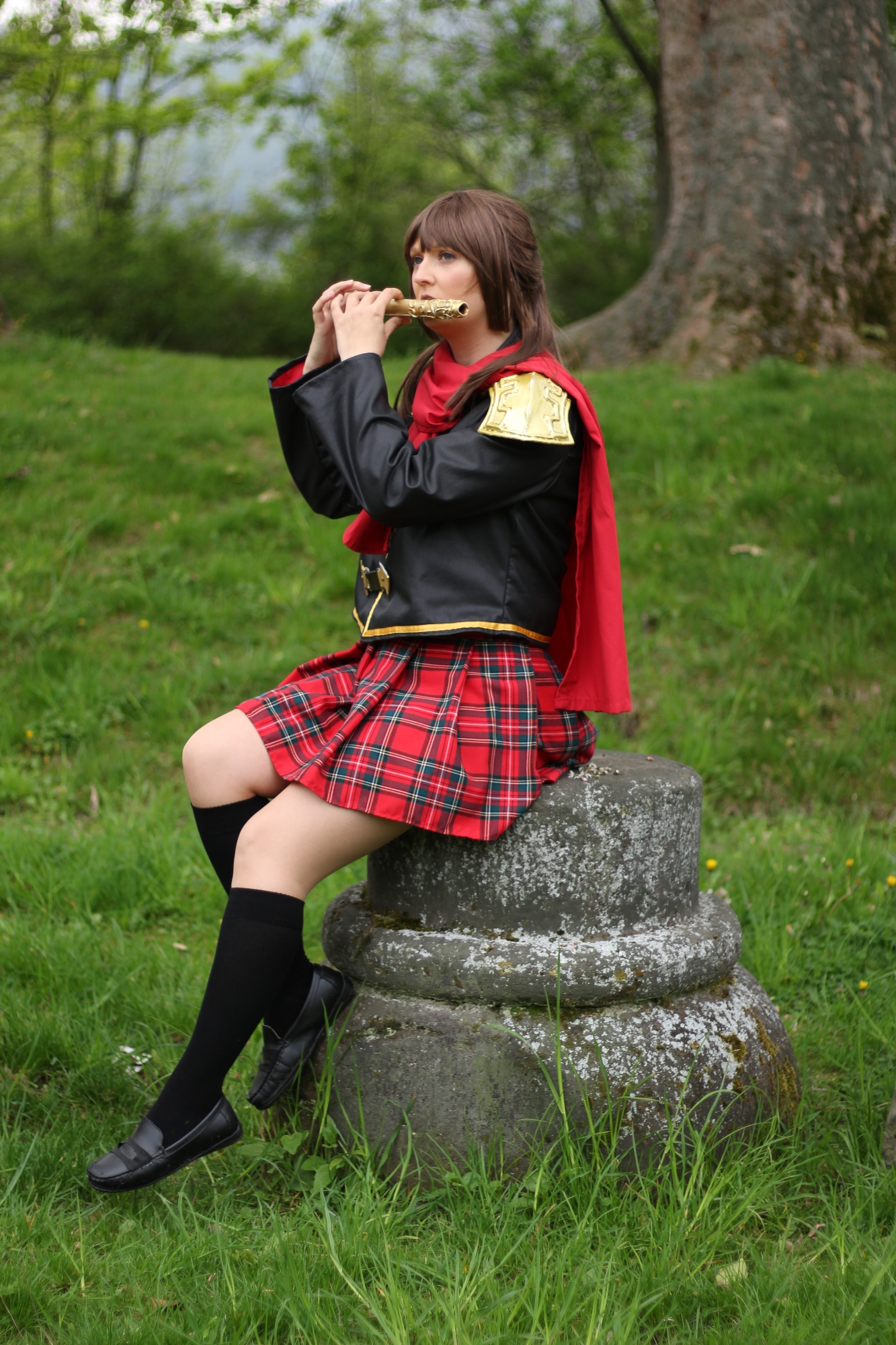 Deuce (FF Type-0) — photo 5