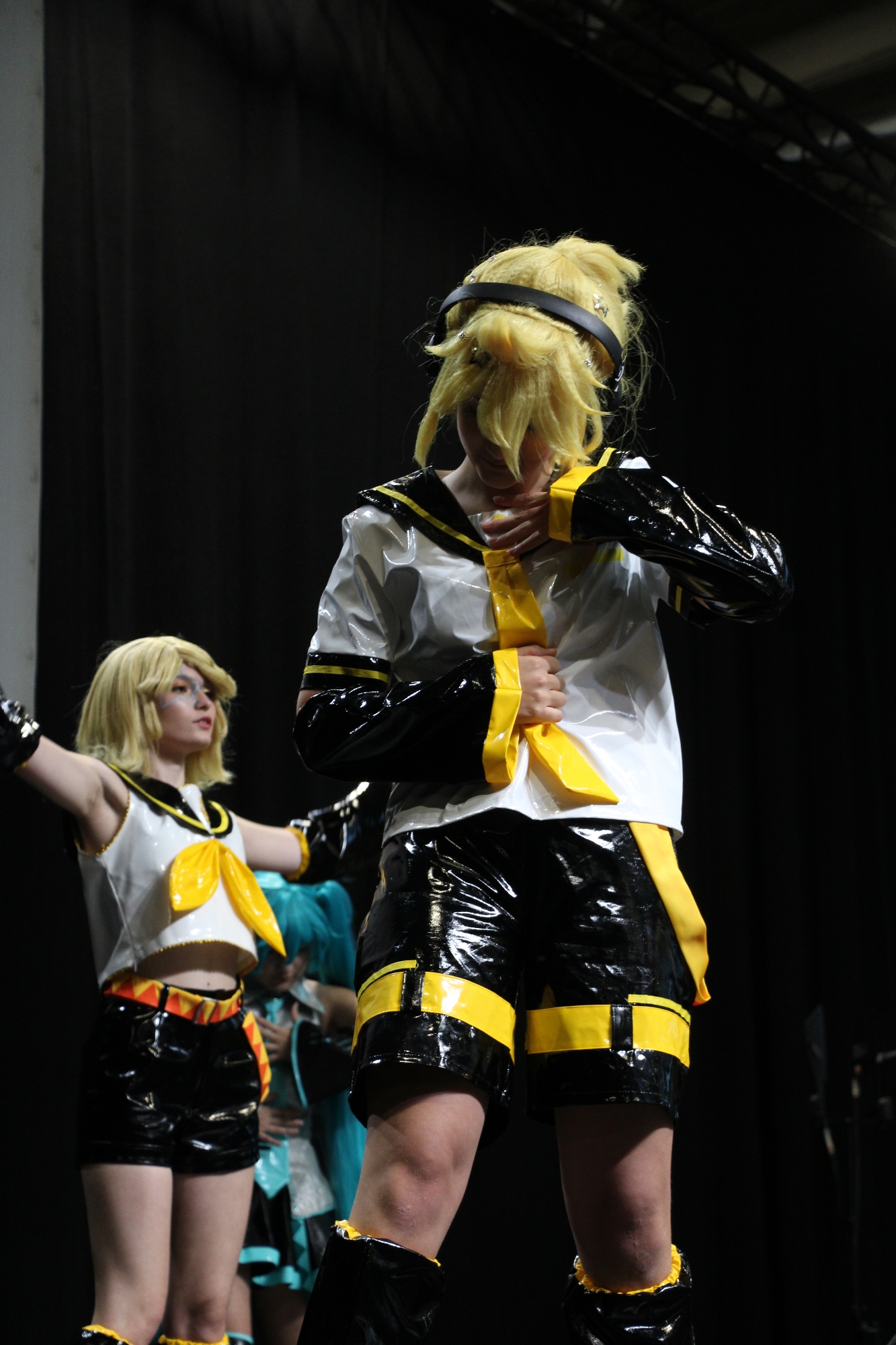 Trio Vocaloid — photo 11