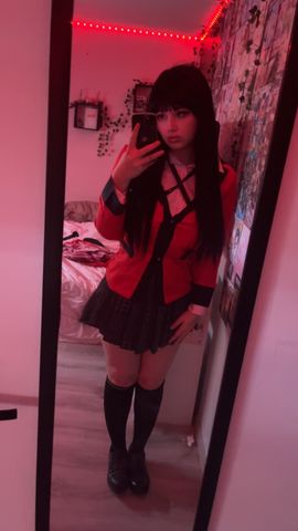 Yumeko jabami