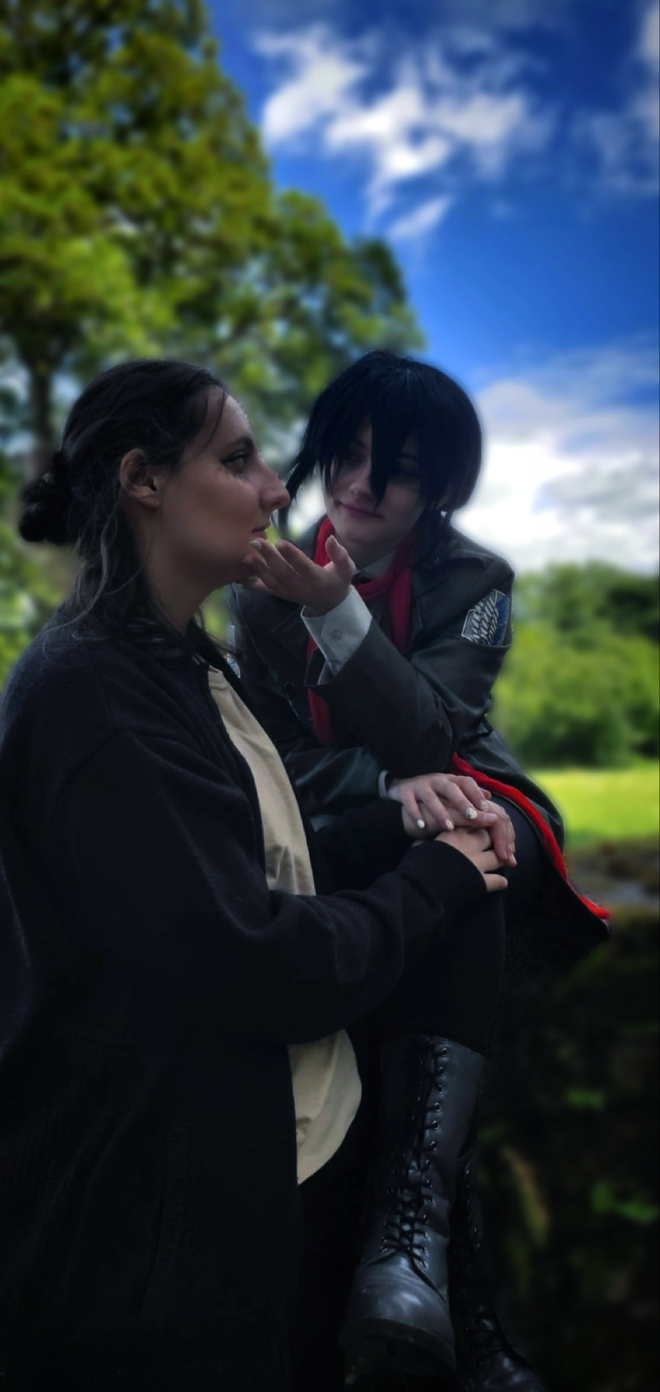 Mikasa Ackerman — photo 24