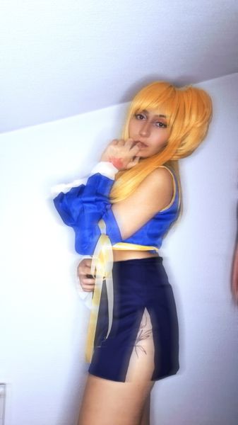 Ashhh - lucy heartfilia 
