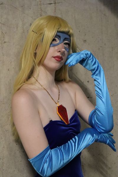 _s1lent_ech0splay - Blonde Blazer