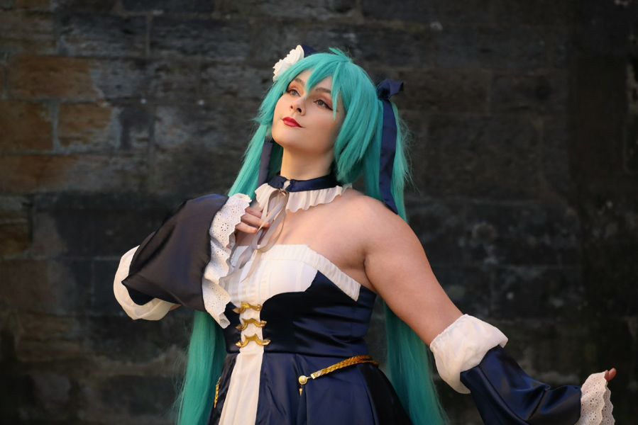Mushu_bidou - Hatsune miku bal