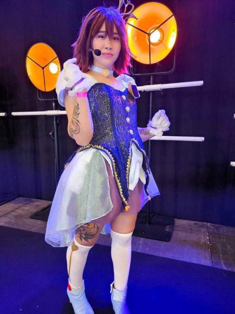 Mio Honda Im@s star - Photo 2