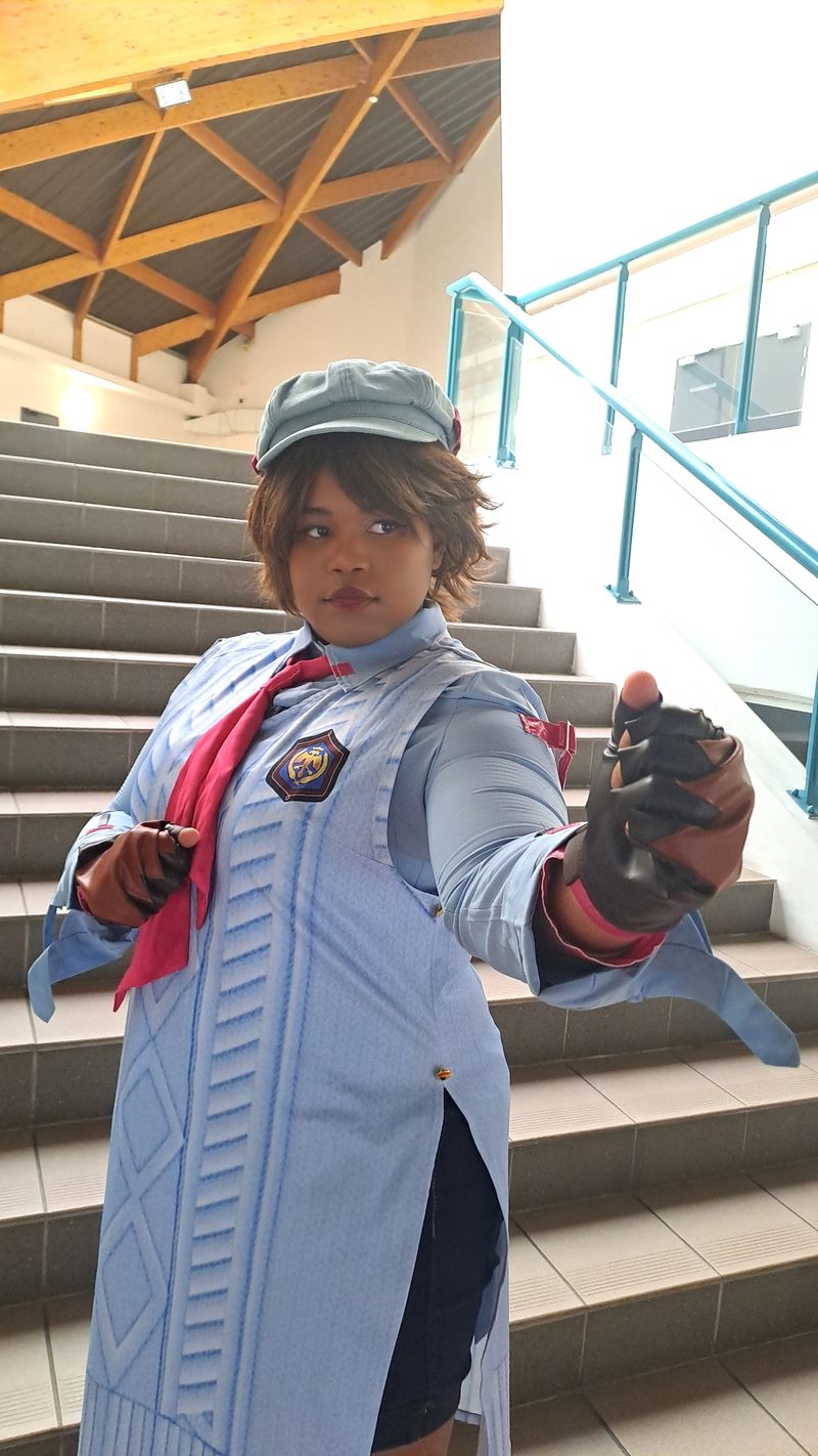 Lalane_ – Kazama Asuka 