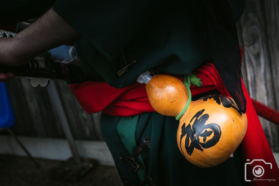 Valou_cosplay - Zoro
