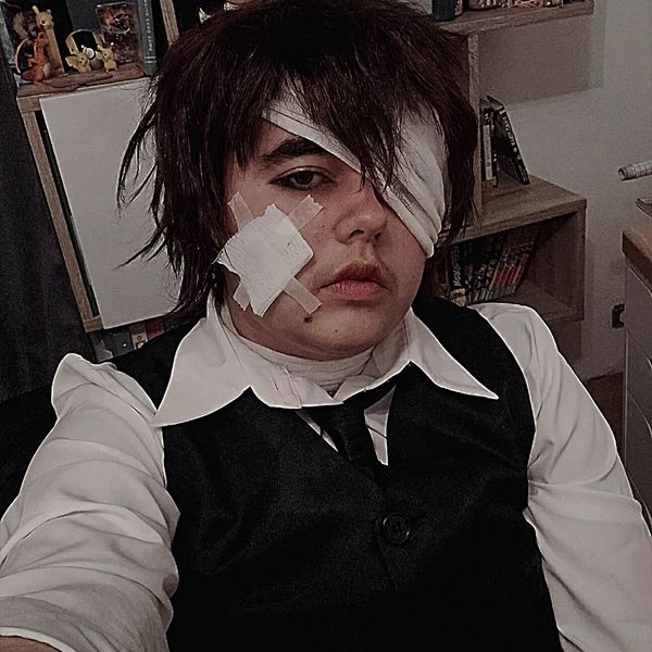 Eudialyte - Dazai Osamu (2)