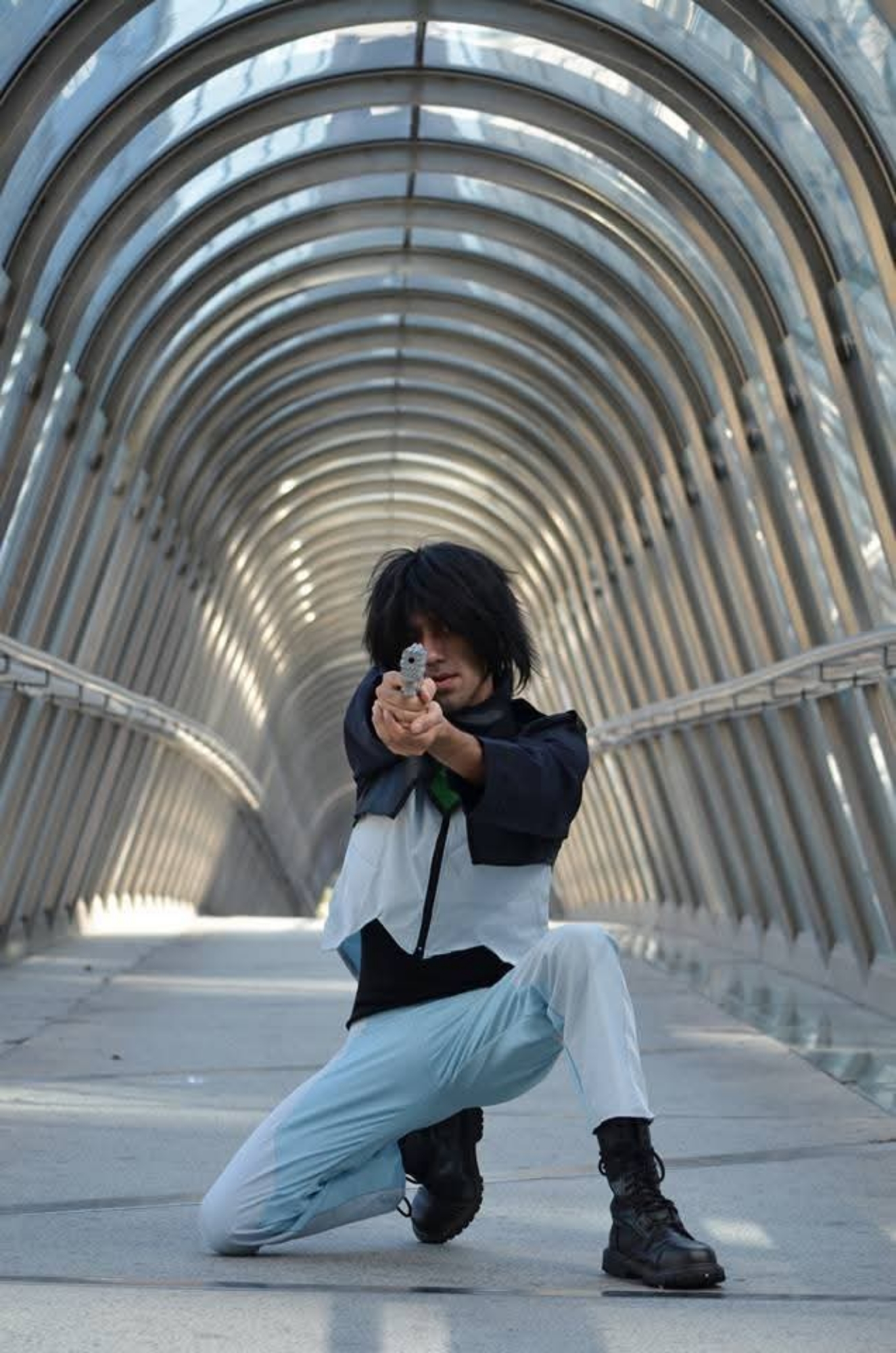 Setsuna F Seiei — photo 5