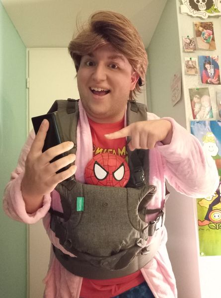 Bigbro - Peter B Parker 