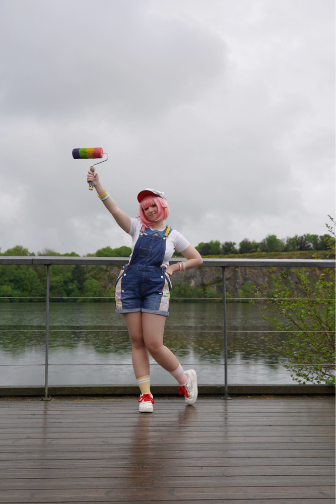 Ému paint  - Photo 13