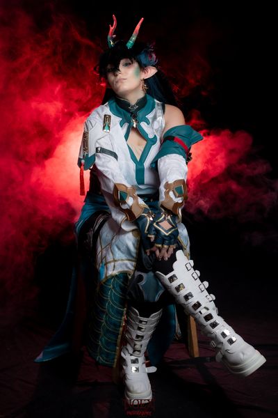 Rayna_cosplay - Imbibitor Lunae v1