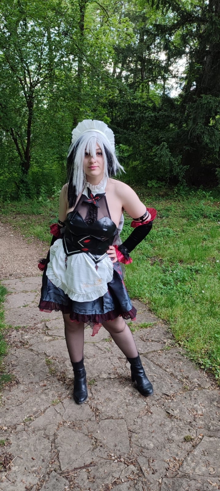 Arlecchino maid - Photo 10