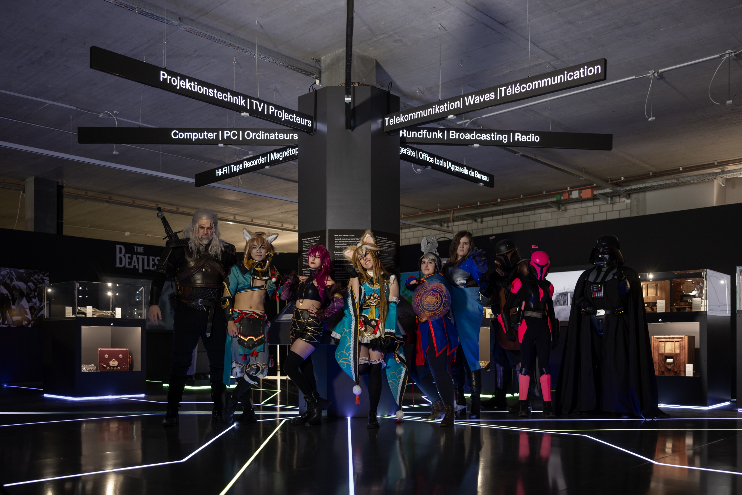 Vader @ ENTER - Photo 17