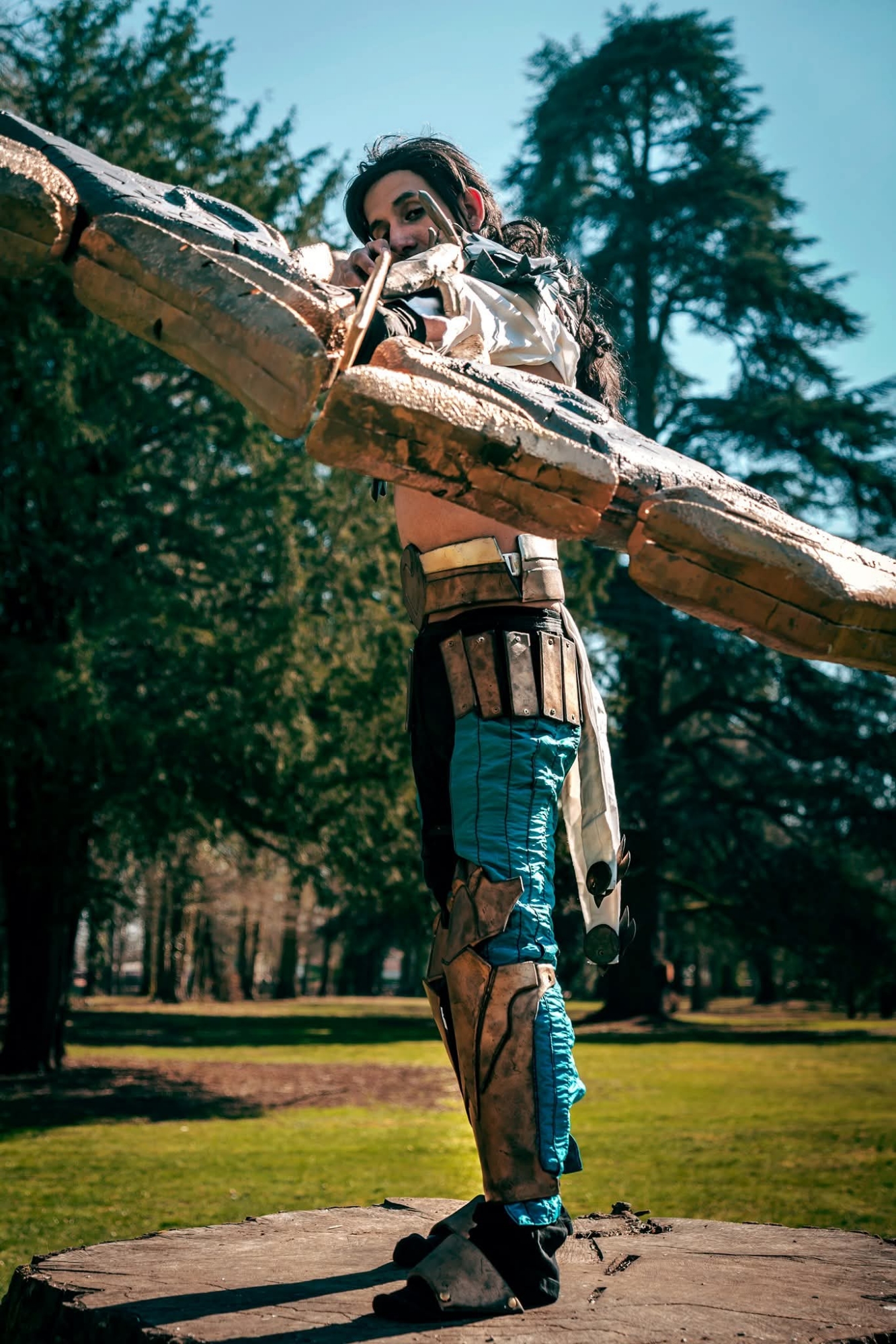 Varus arclight, photo 21