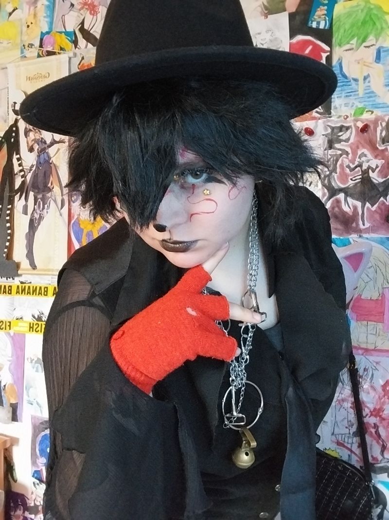 🍋‍🟩>céleste🍓 – Kurokuma v1