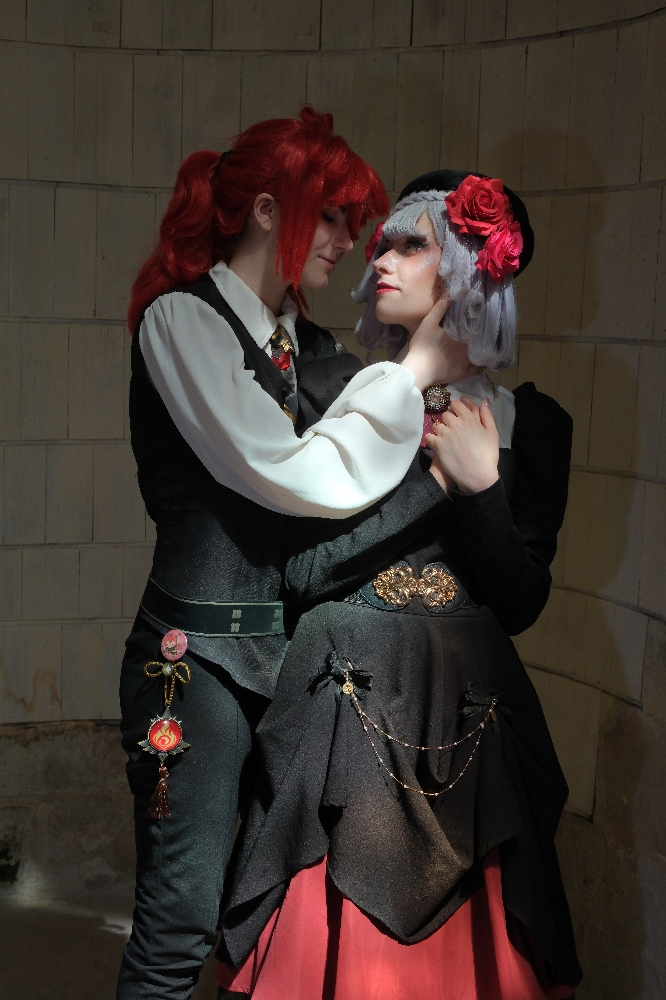 Noëlle & Diluc - Photo 4