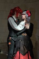 Noëlle & Diluc preview 3