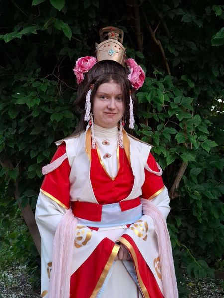 Paranoire_cos - Crown Prince XieLian