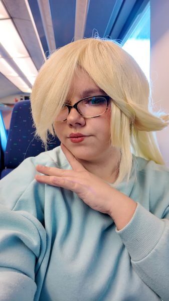 _fluffy_kiddo_ - Harmonie/rosalina 