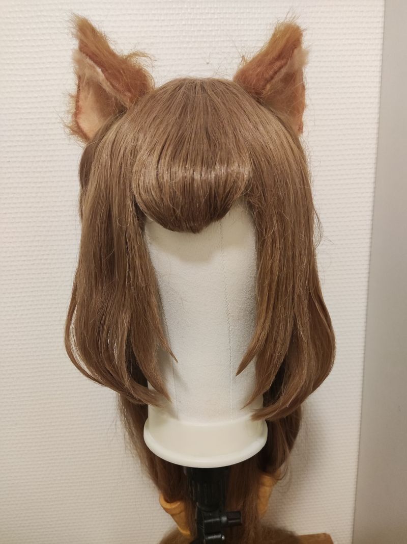 Akina – Wig Raphtalia 